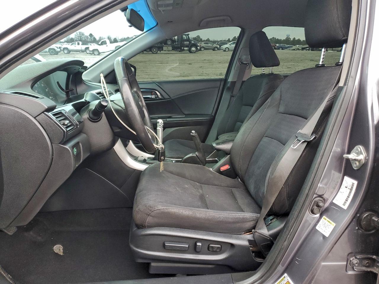 2013 HONDA ACCORD SPORT photo 7