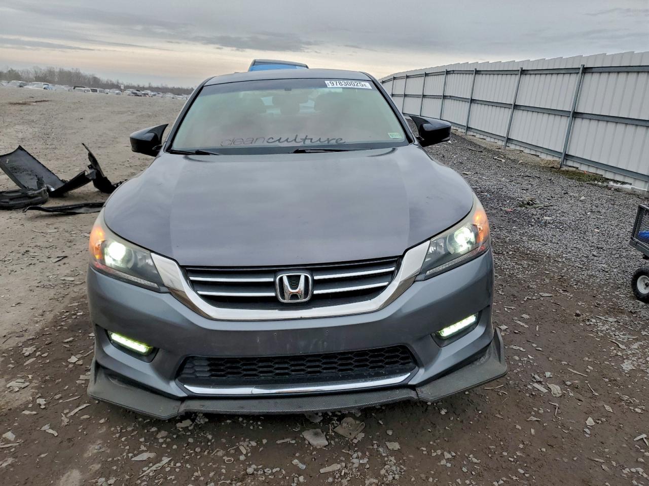 2013 HONDA ACCORD SPORT photo 5