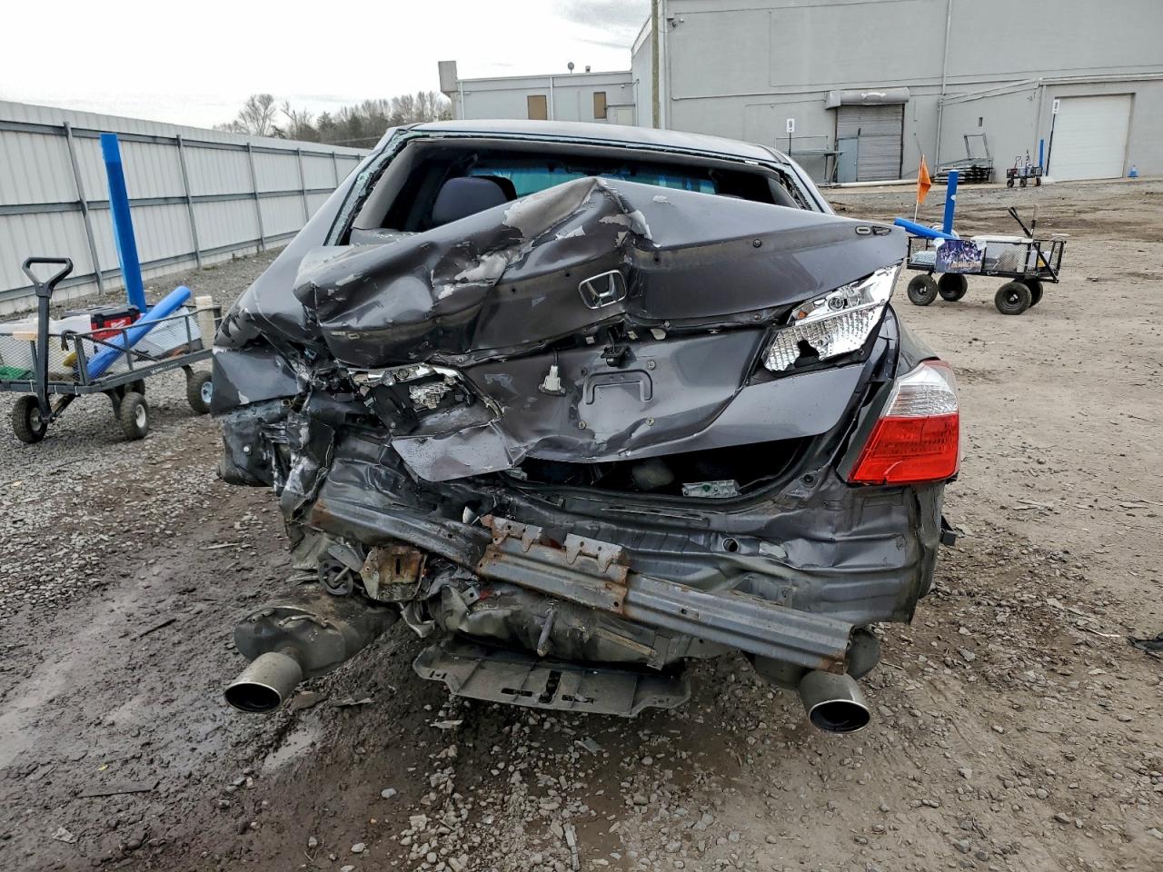 2013 HONDA ACCORD SPORT photo 6