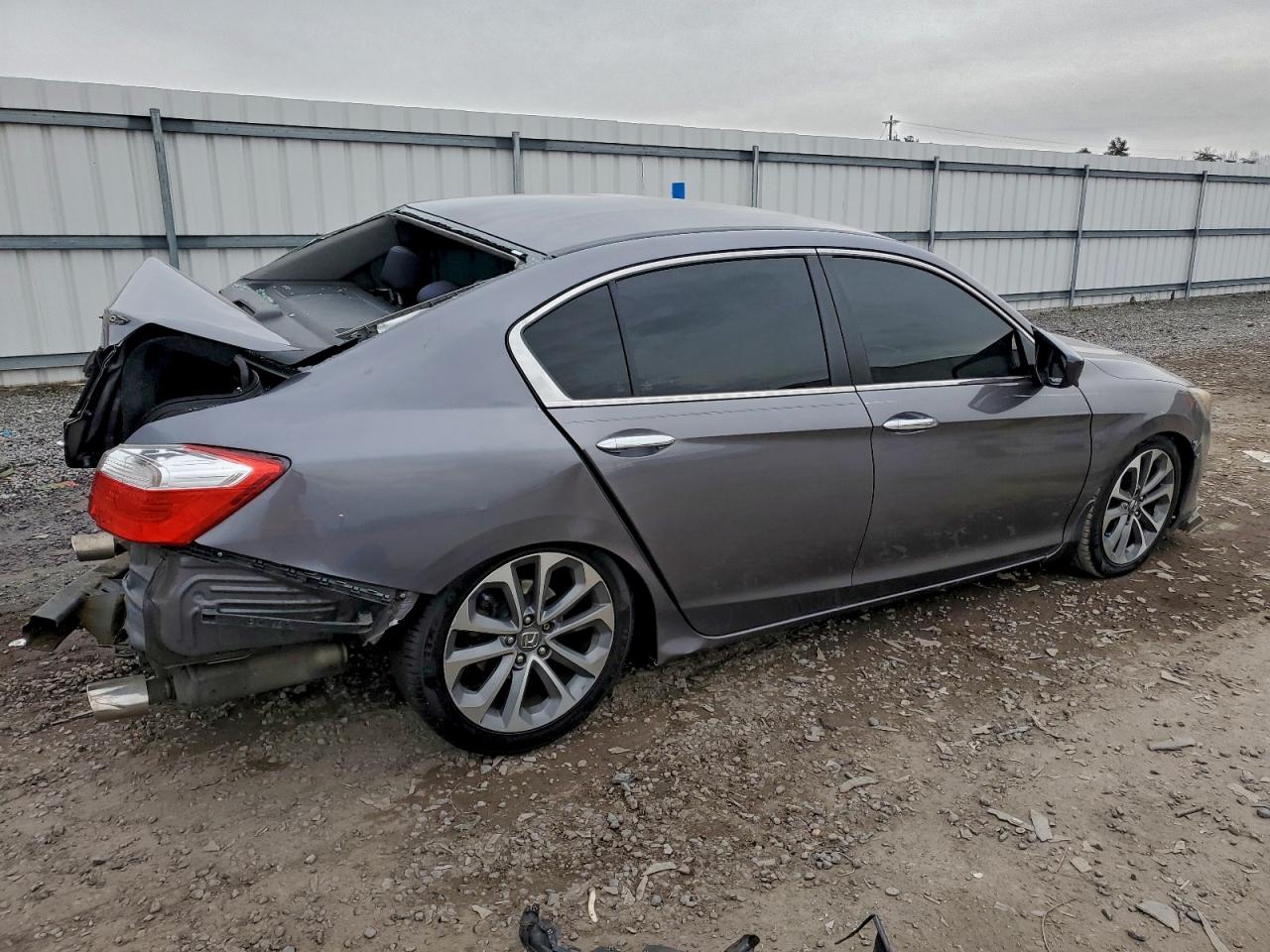 2013 HONDA ACCORD SPORT photo 3