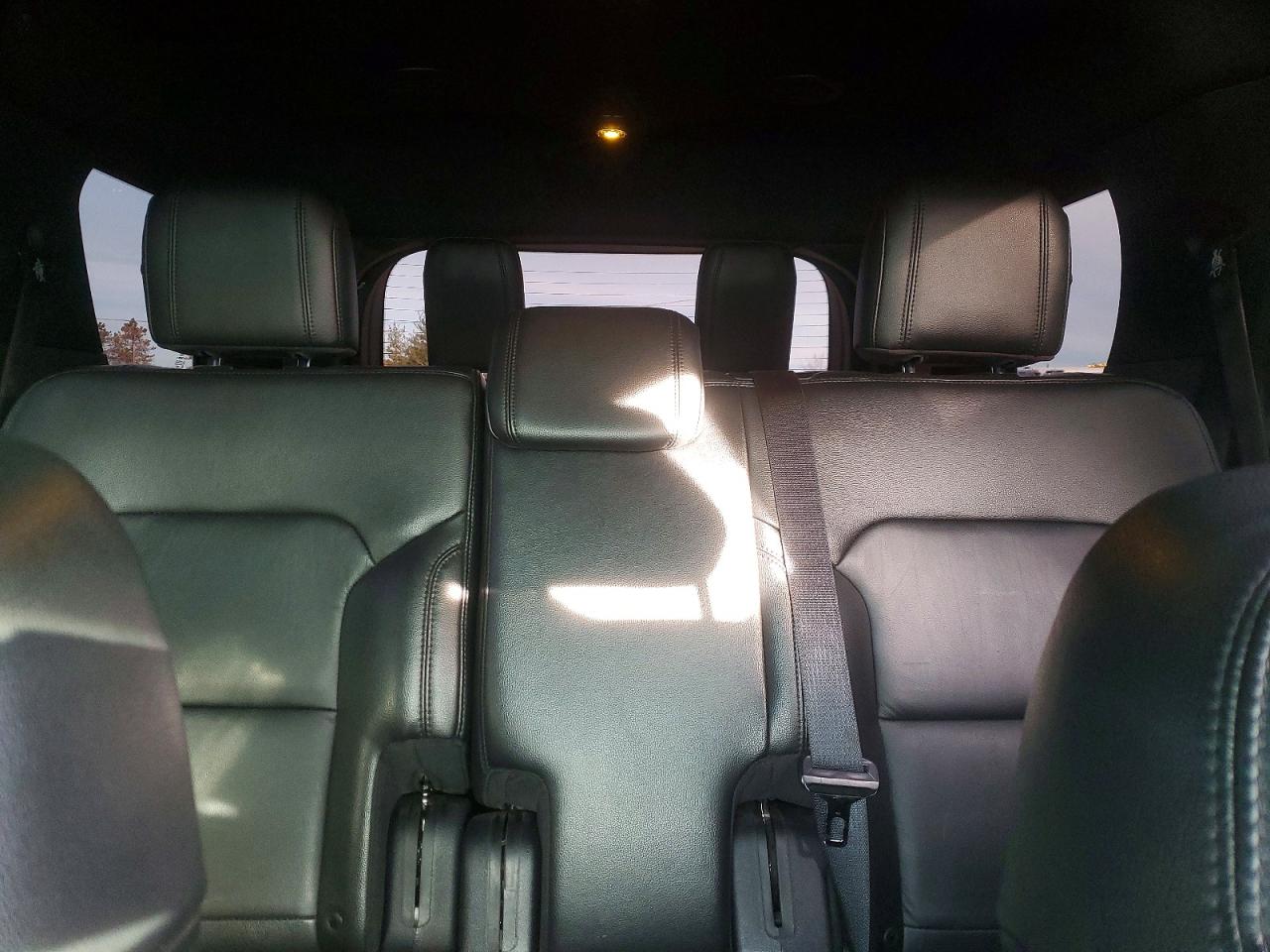 2016 FORD EXPLORER XLT photo 10