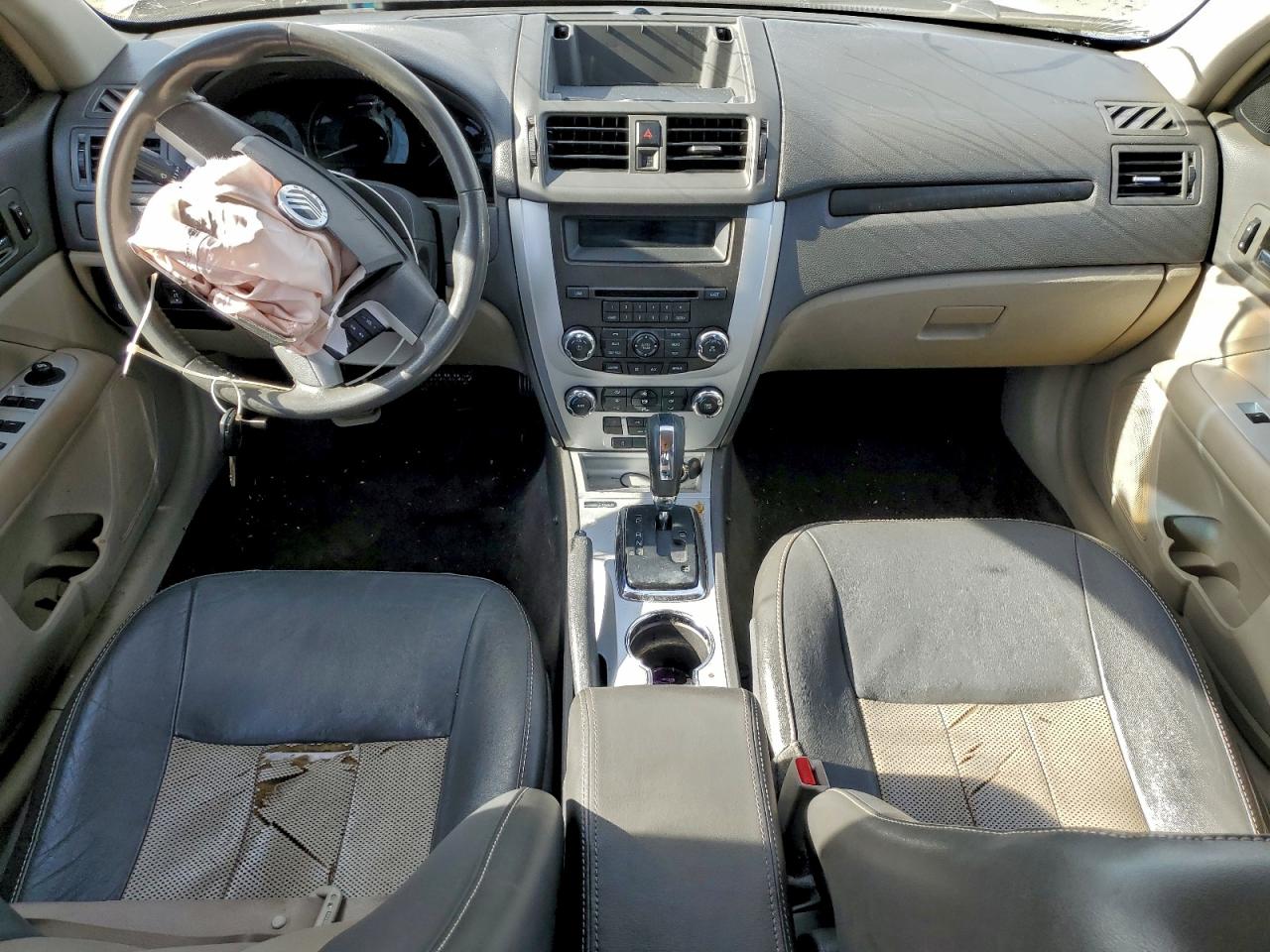 2010 MERCURY MILAN PREMIER photo 8