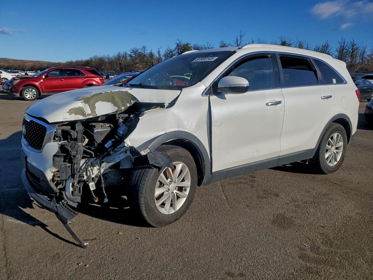 2016 KIA SORENTO