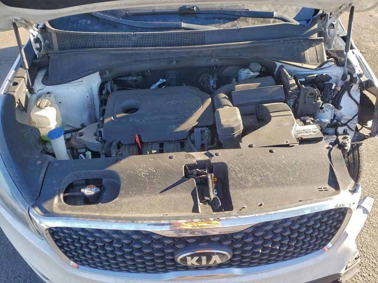 2016 KIA SORENTO LX photo 12
