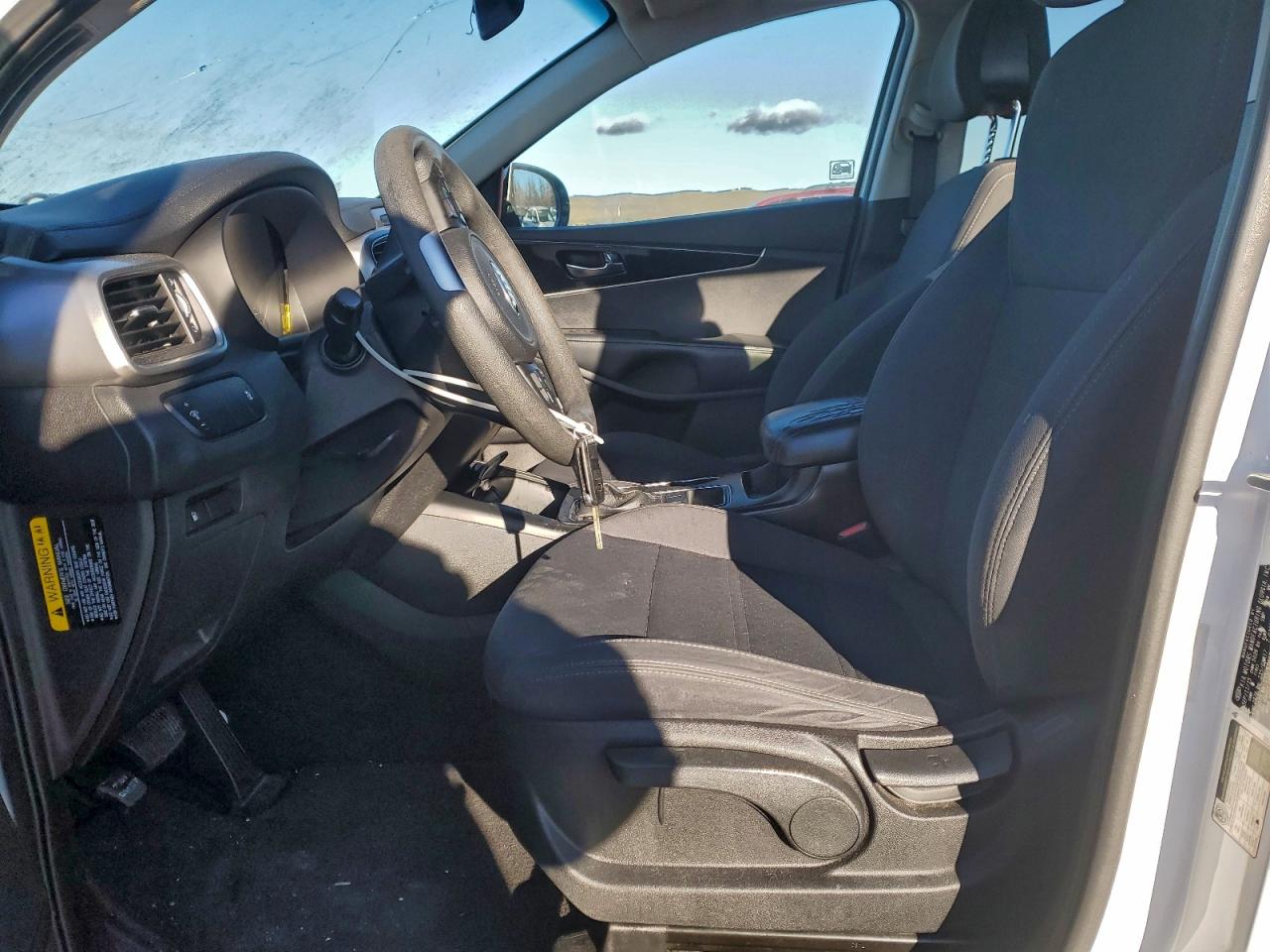 2016 KIA SORENTO LX photo 7