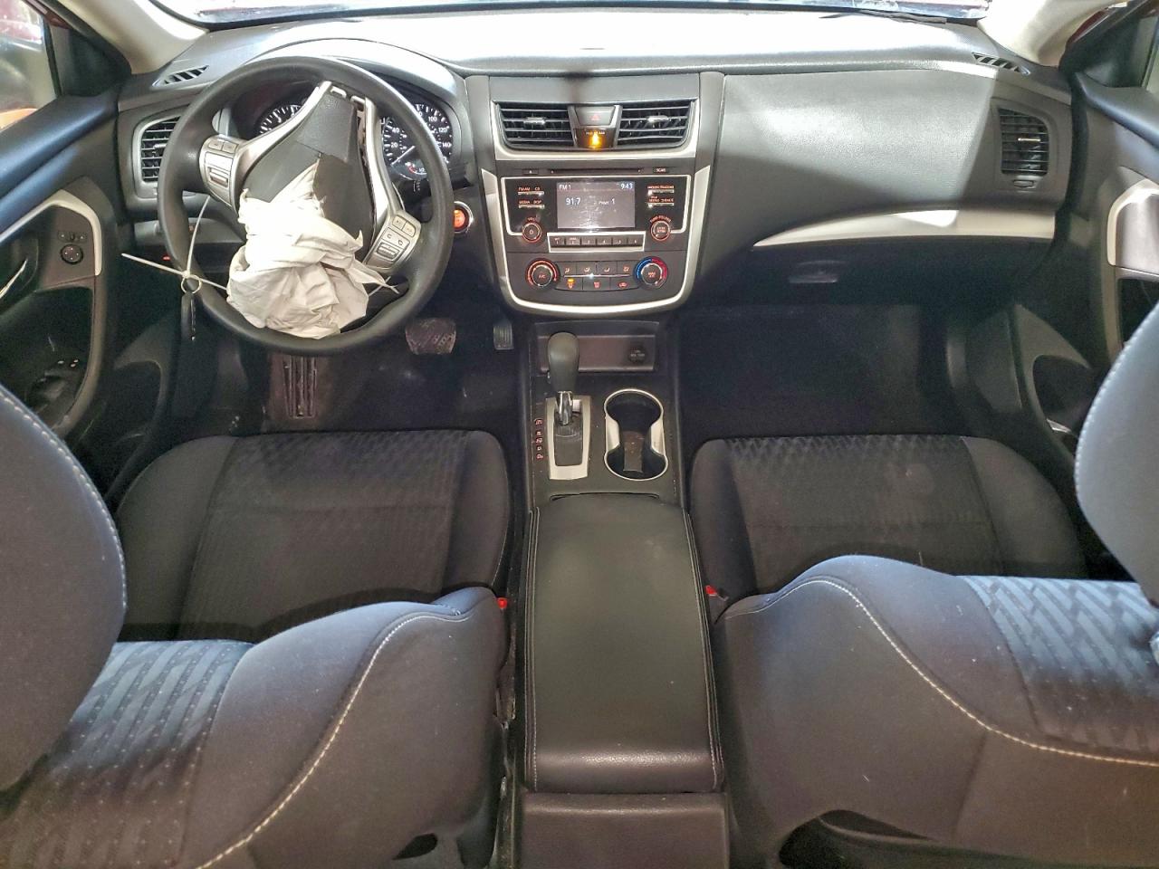 2017 NISSAN ALTIMA 2.5 S photo 8
