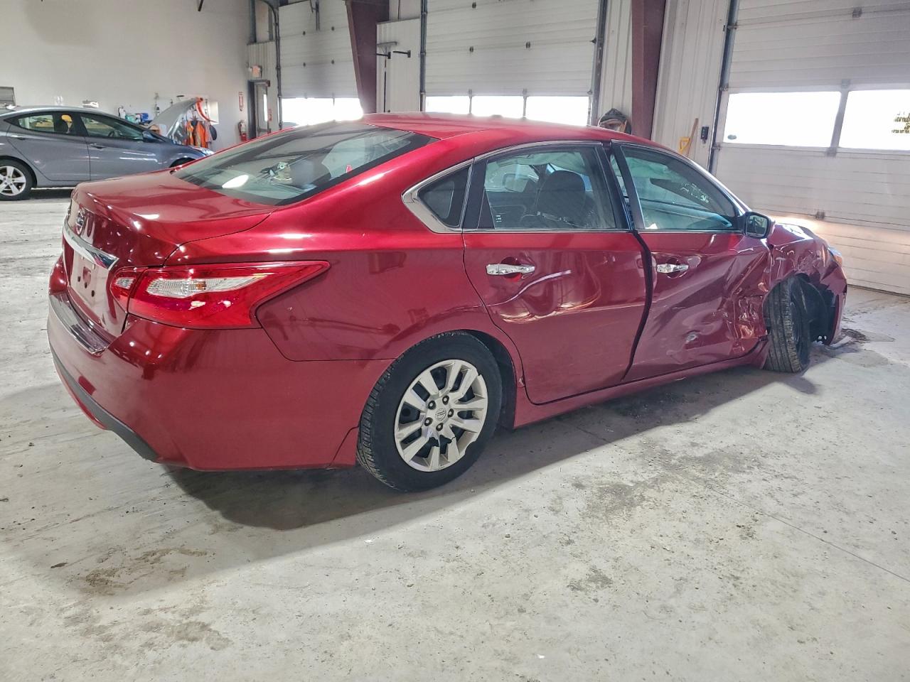 2017 NISSAN ALTIMA 2.5 S photo 3