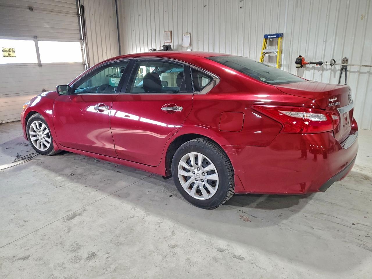 2017 NISSAN ALTIMA 2.5 S photo 2