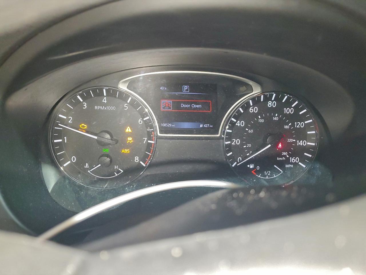 2017 NISSAN ALTIMA 2.5 S photo 9
