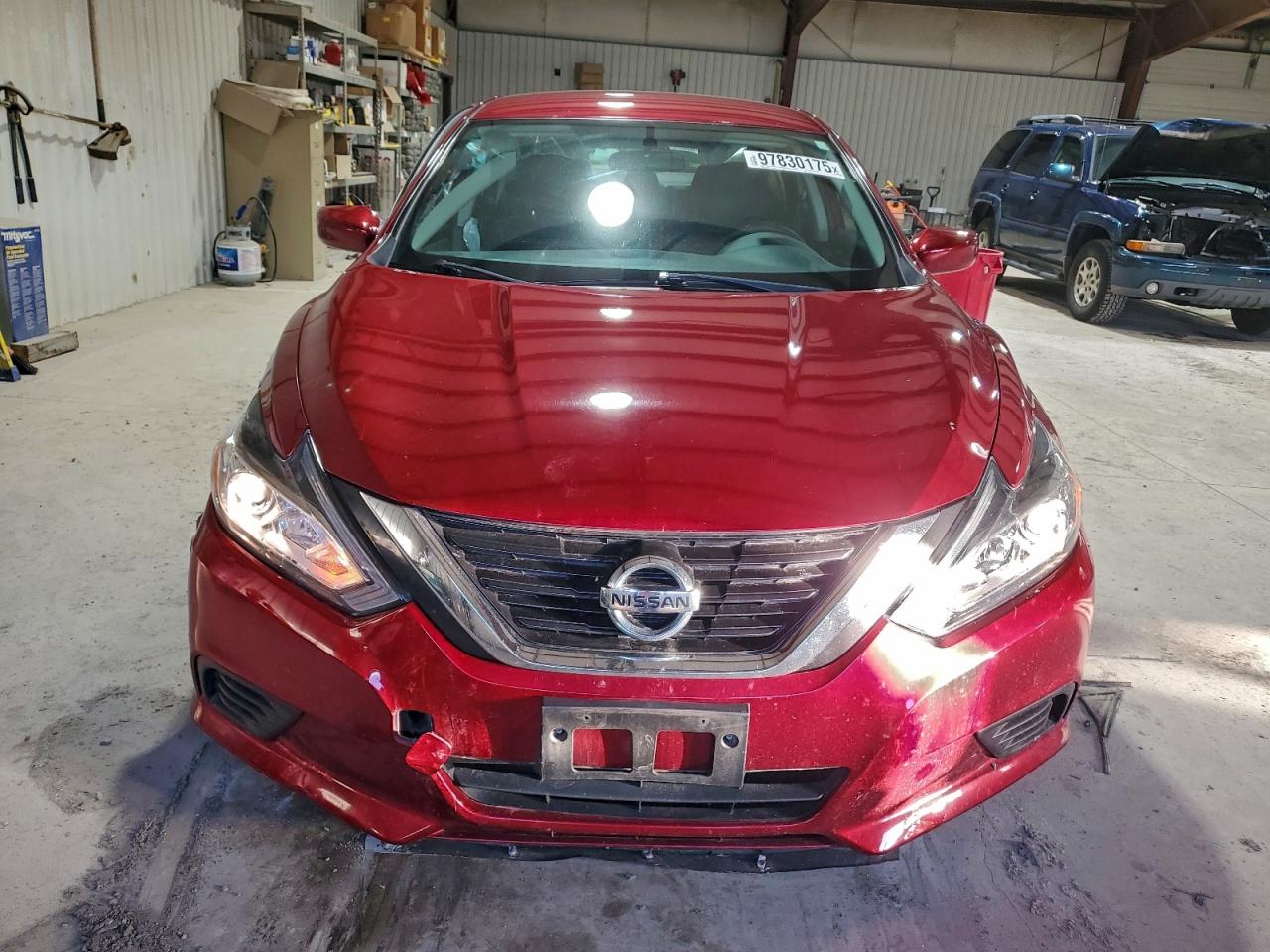 2017 NISSAN ALTIMA 2.5 S photo 5