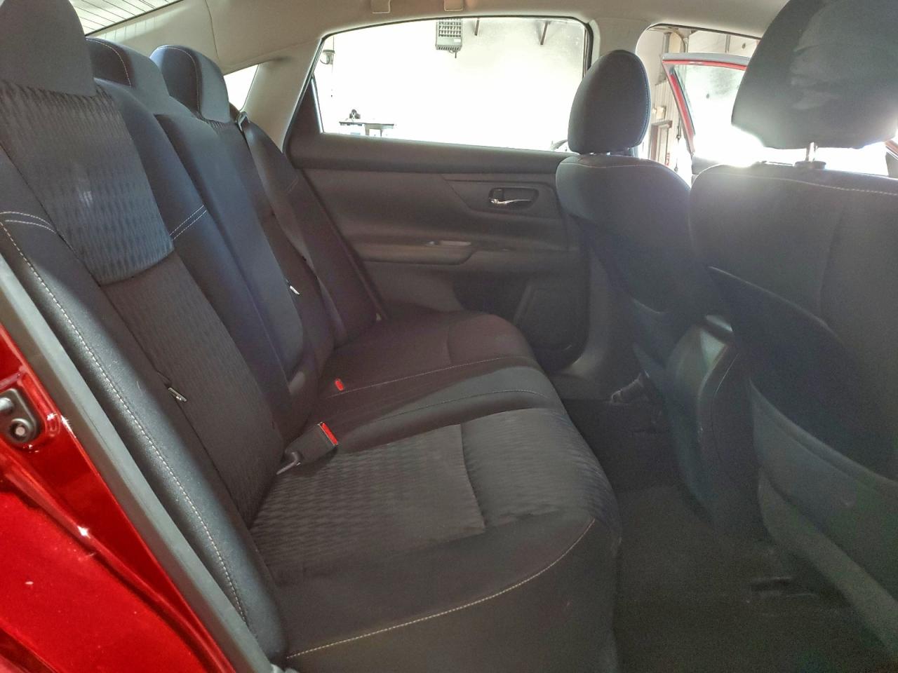 2017 NISSAN ALTIMA 2.5 S photo 10