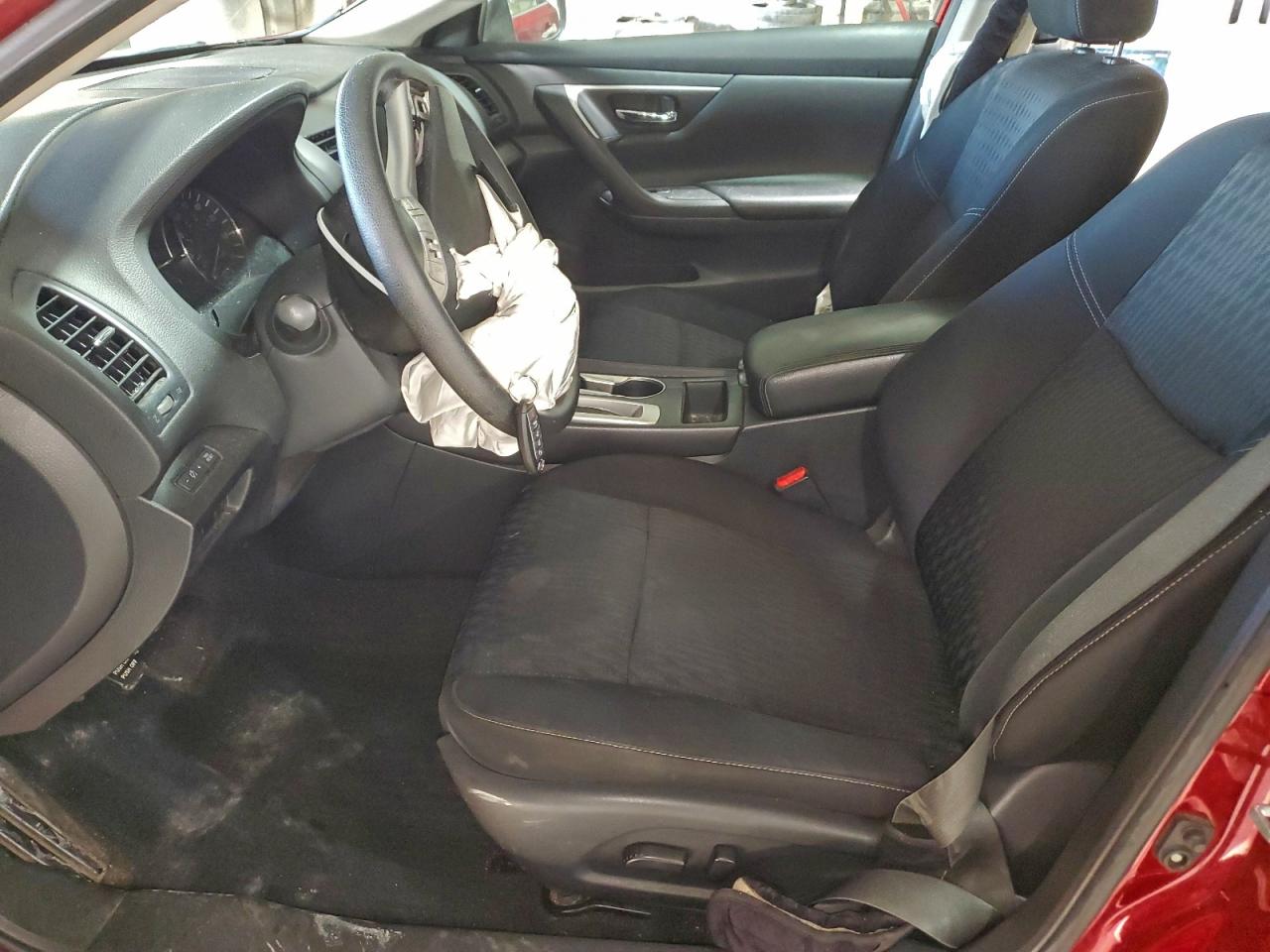 2017 NISSAN ALTIMA 2.5 S photo 7