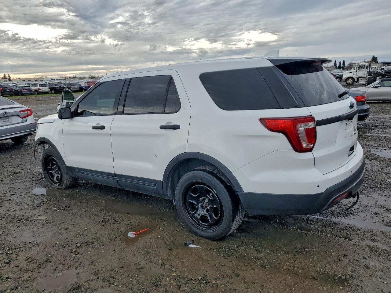 2016 FORD EXPLORER POLICE INTERCEPTOR photo 2