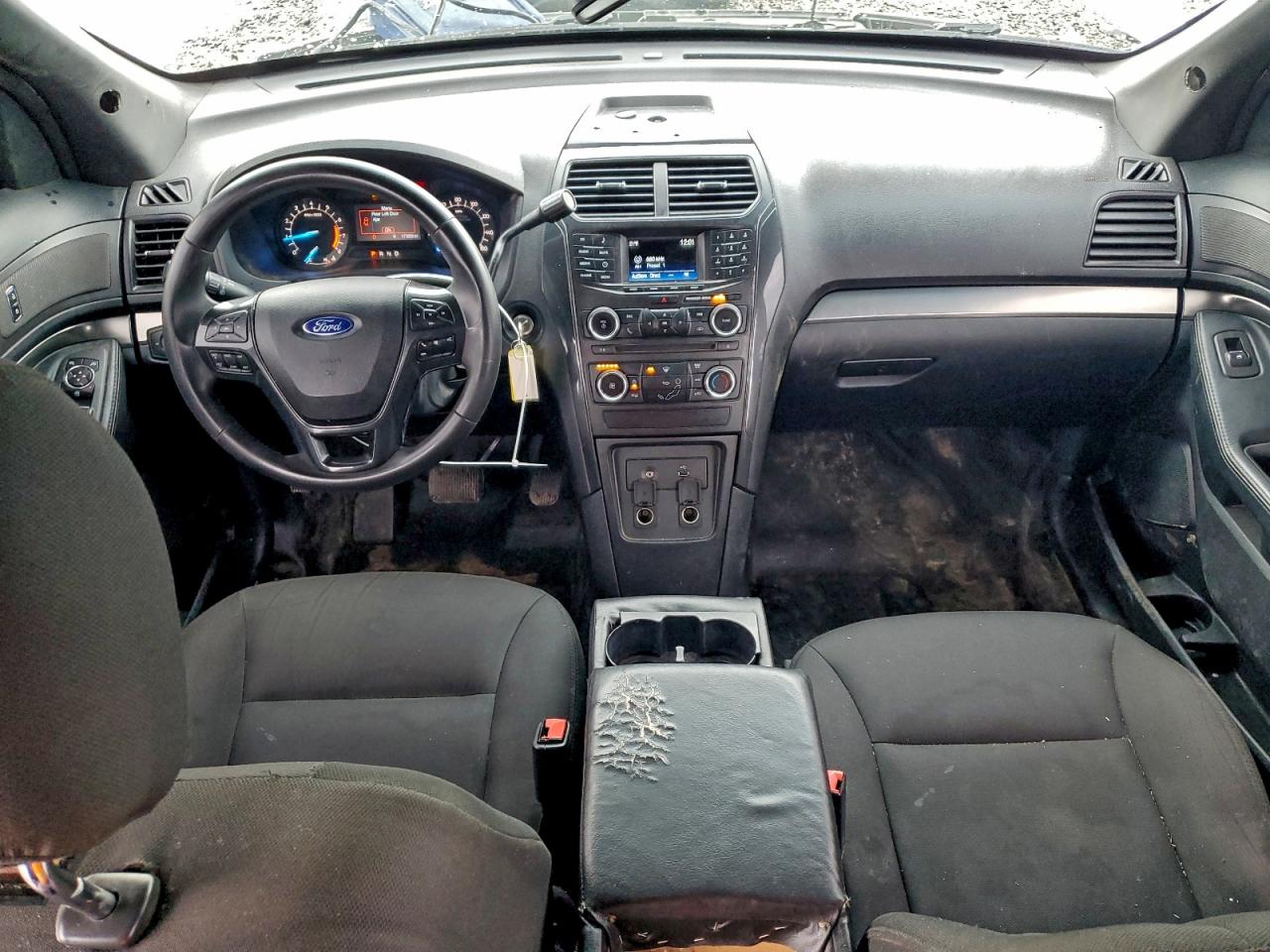 2016 FORD EXPLORER POLICE INTERCEPTOR photo 8