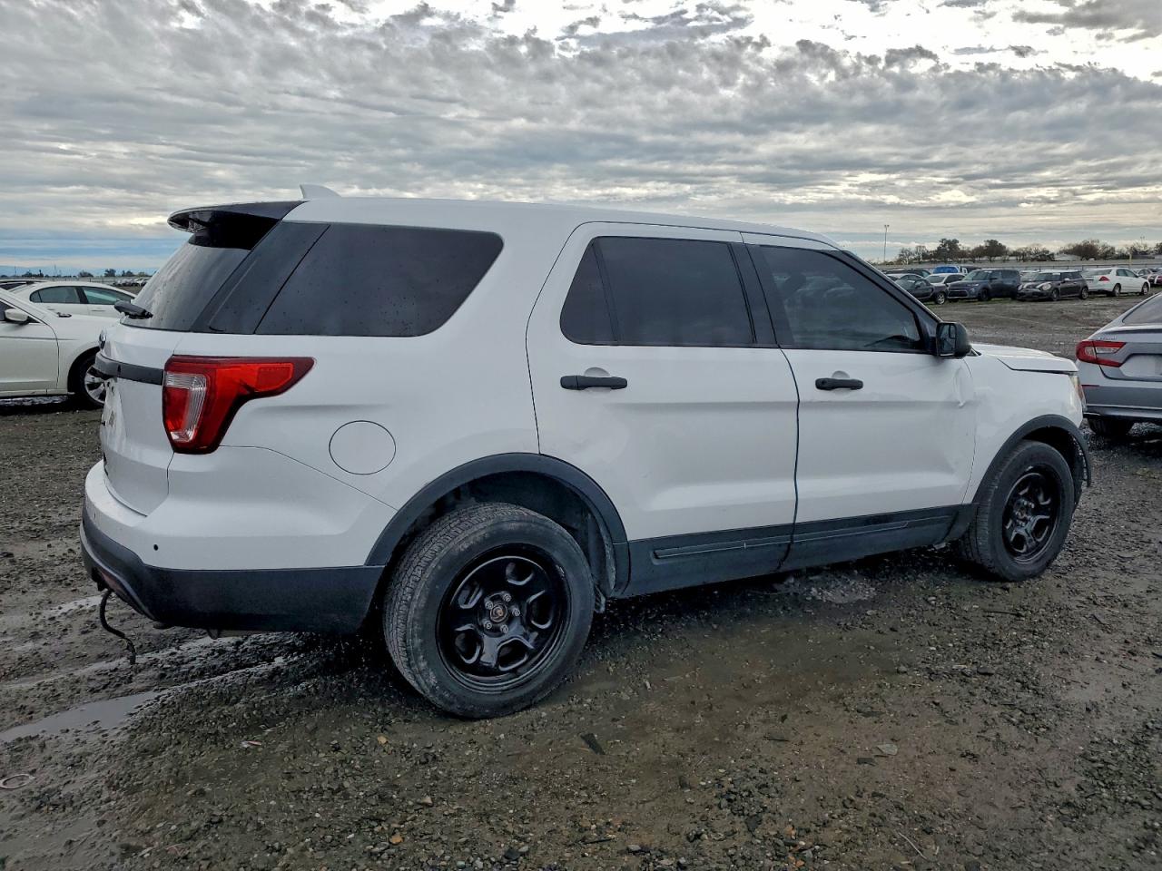 2016 FORD EXPLORER POLICE INTERCEPTOR photo 3