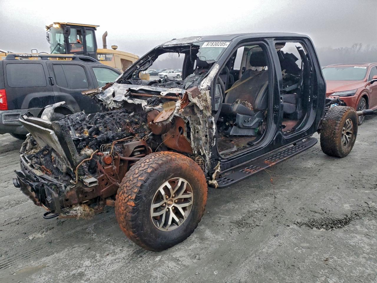 2018 FORD F150
