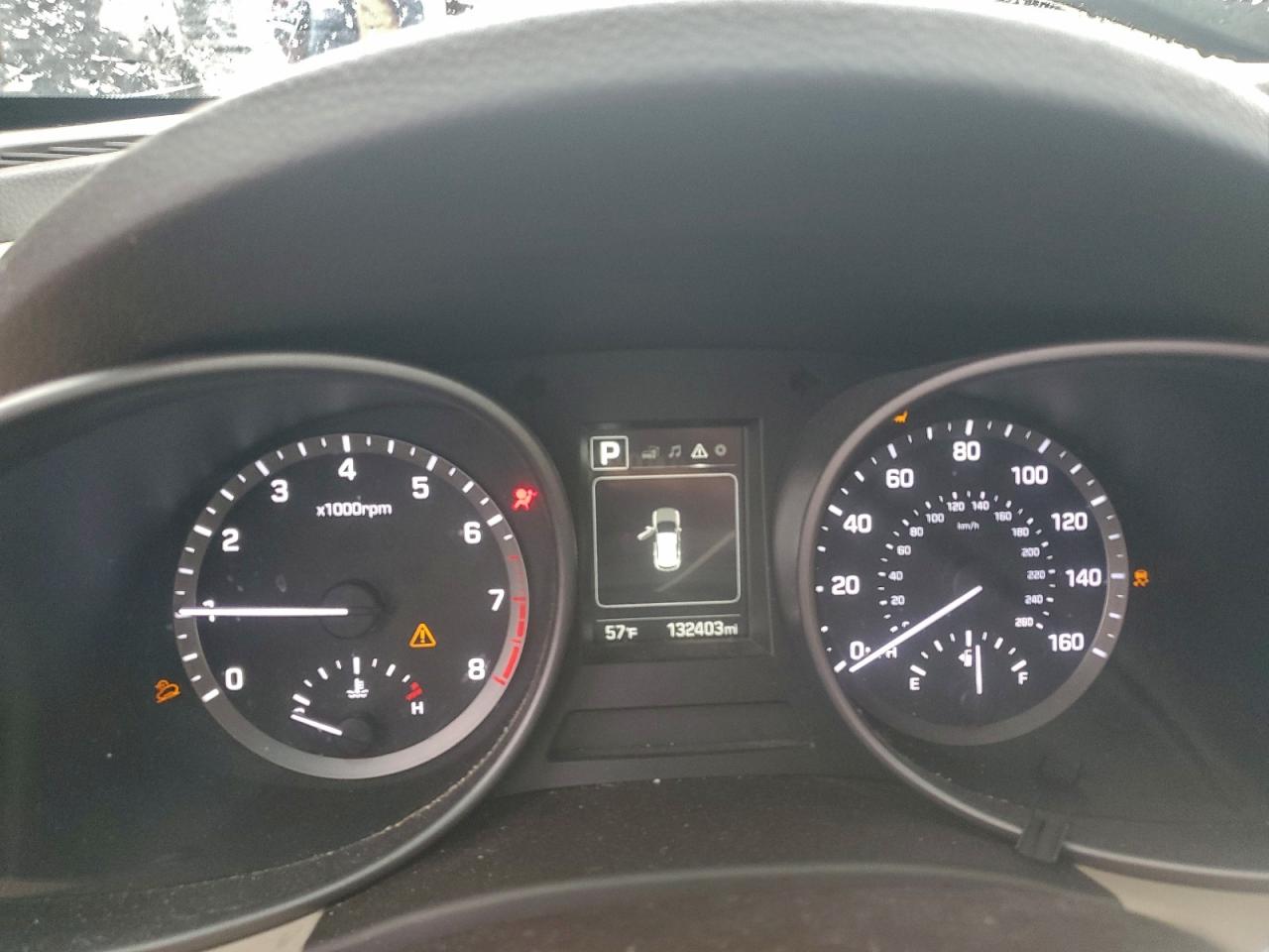 2017 HYUNDAI SANTA FE SPORT photo 9