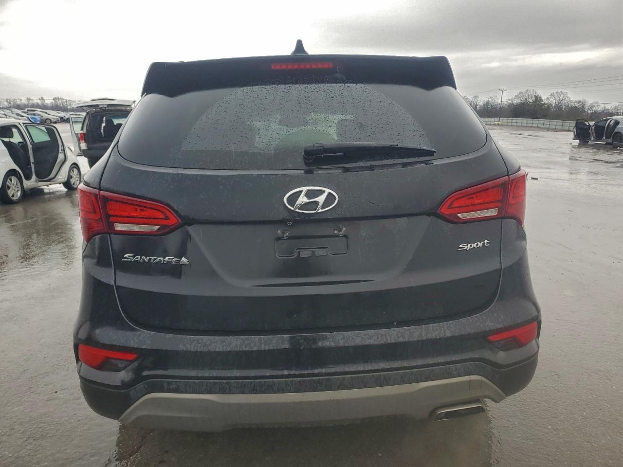 2017 HYUNDAI SANTA FE SPORT photo 6
