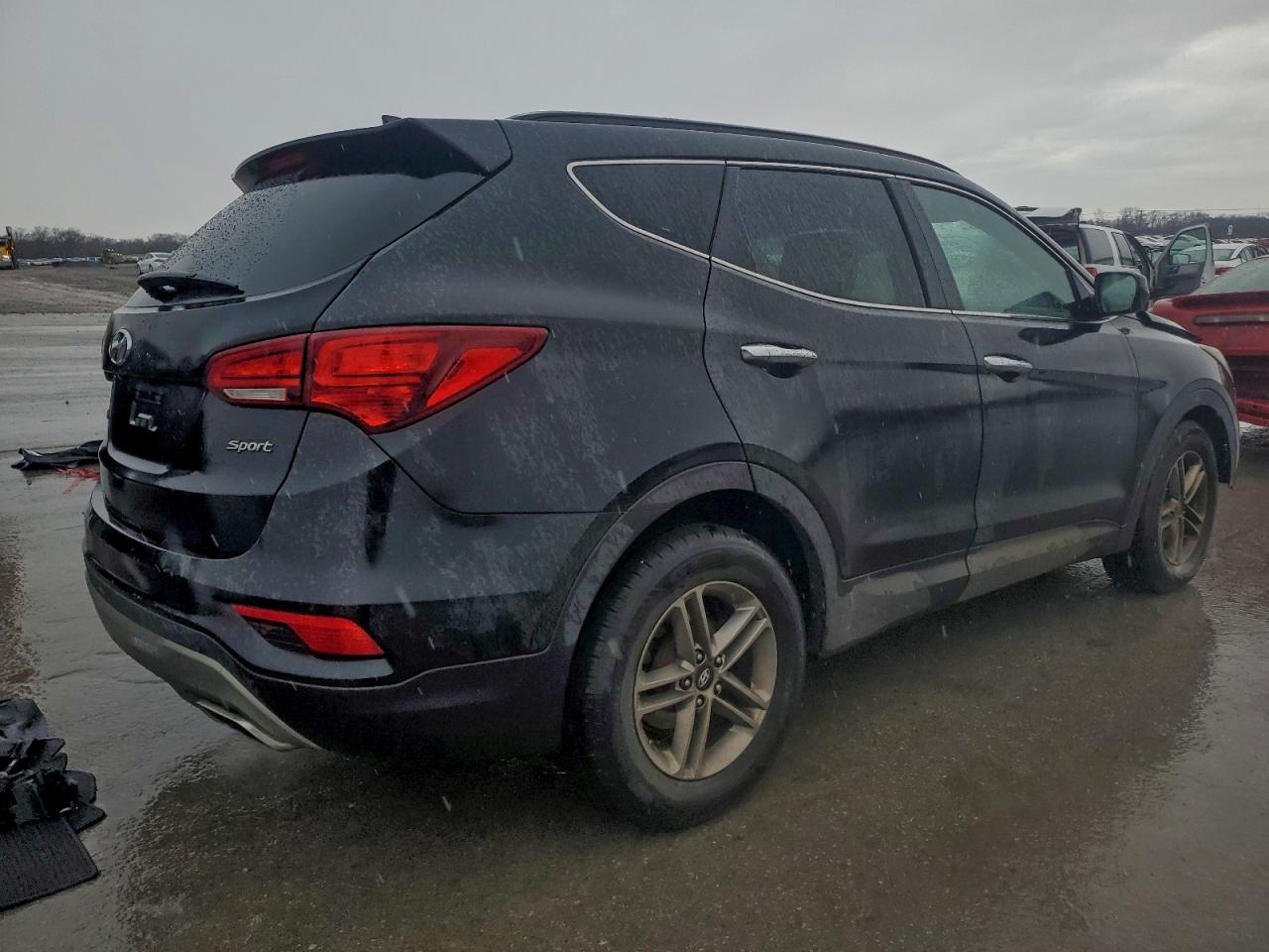 2017 HYUNDAI SANTA FE SPORT photo 3