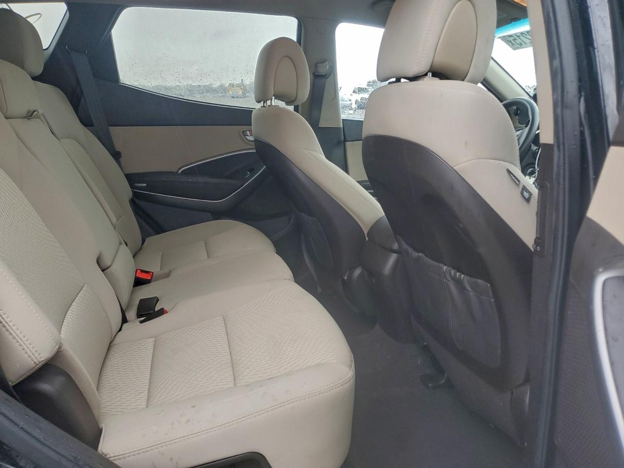 2017 HYUNDAI SANTA FE SPORT photo 11