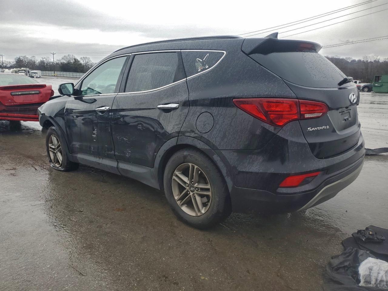 2017 HYUNDAI SANTA FE SPORT photo 2