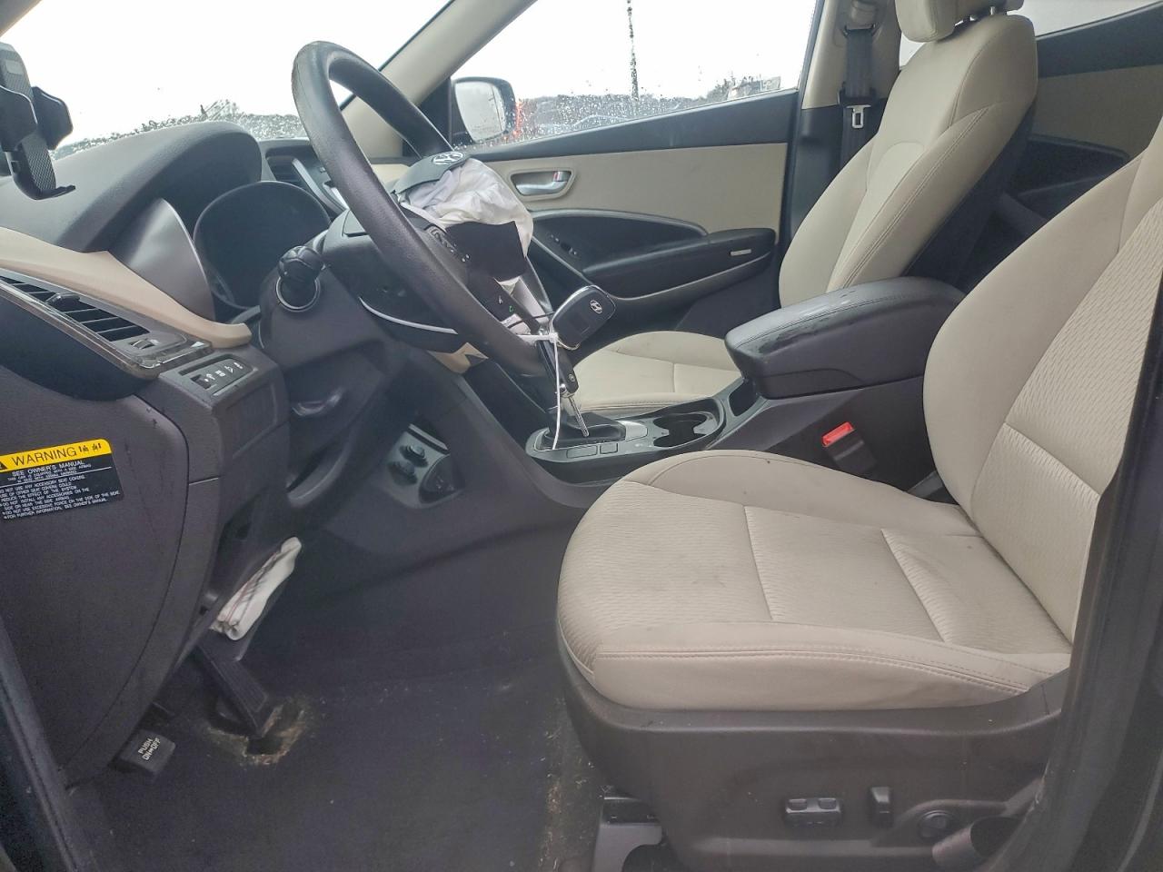 2017 HYUNDAI SANTA FE SPORT photo 7