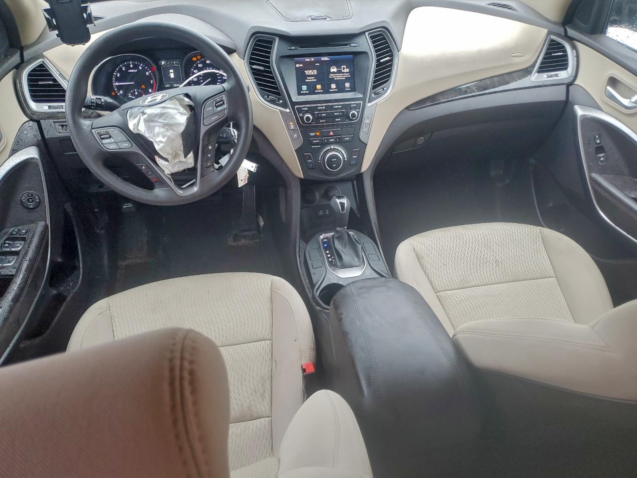 2017 HYUNDAI SANTA FE SPORT photo 8