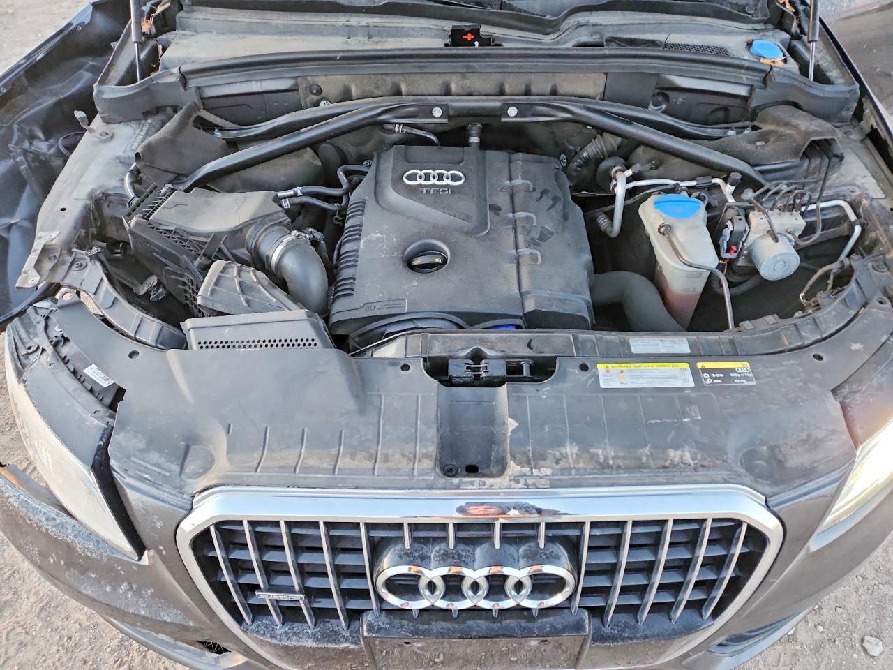 2015 AUDI Q5 PREMIUM PLUS photo 12