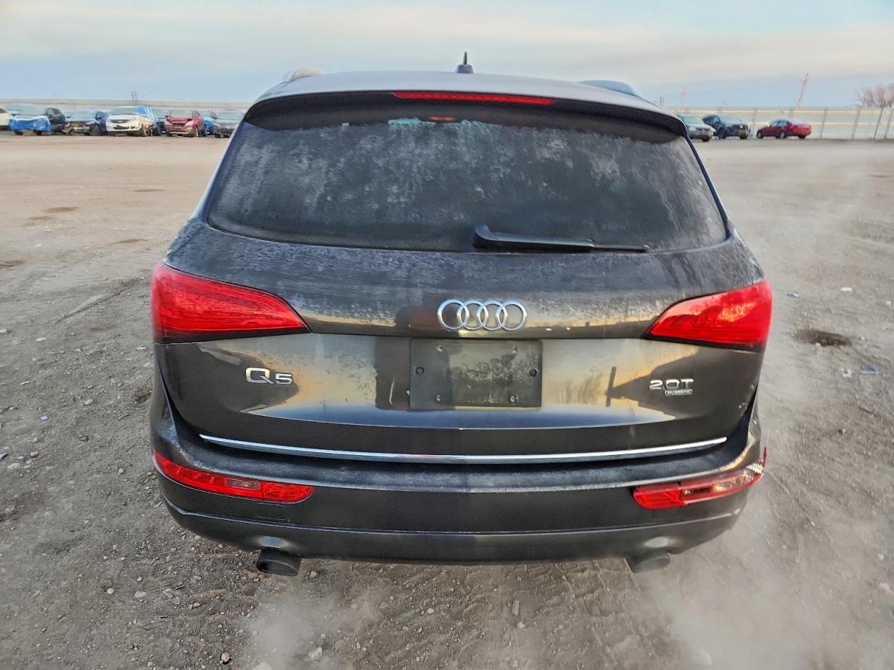2015 AUDI Q5 PREMIUM PLUS photo 6