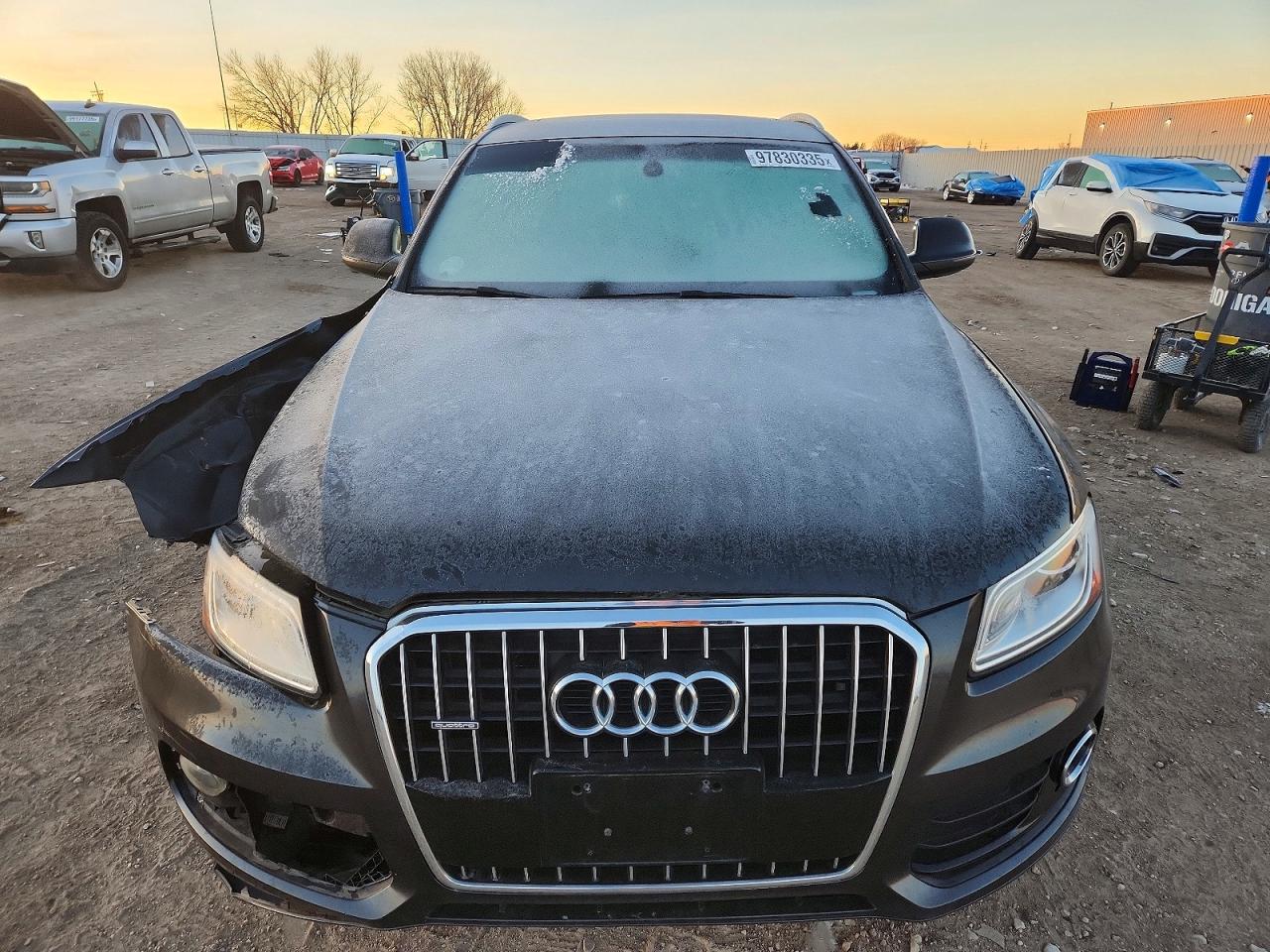 2015 AUDI Q5 PREMIUM PLUS photo 5