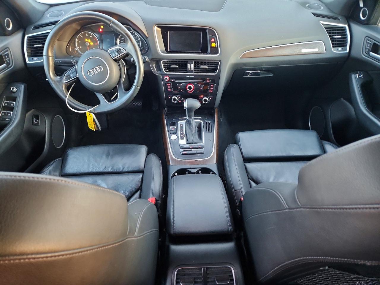 2015 AUDI Q5 PREMIUM PLUS photo 8