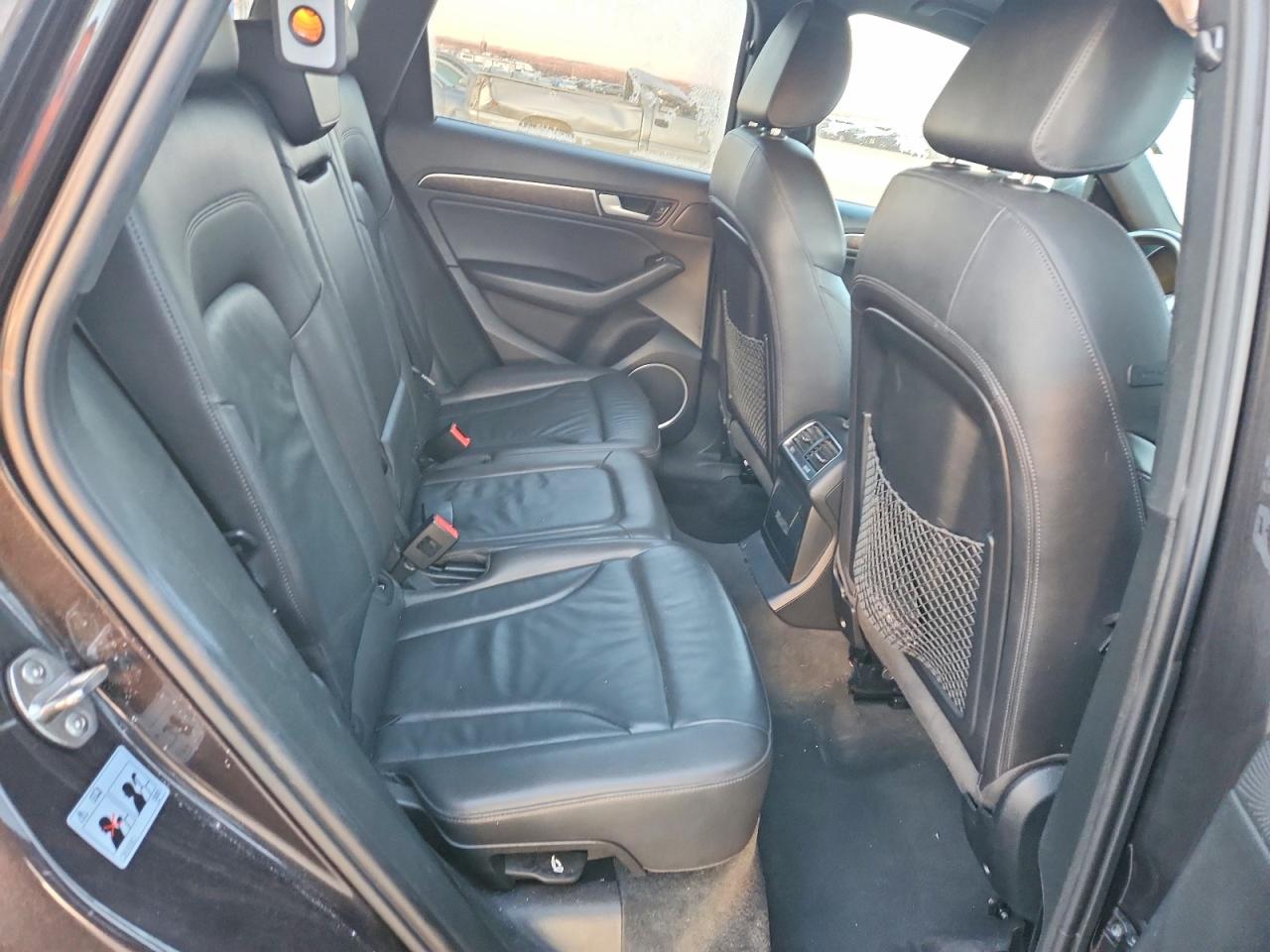 2015 AUDI Q5 PREMIUM PLUS photo 11