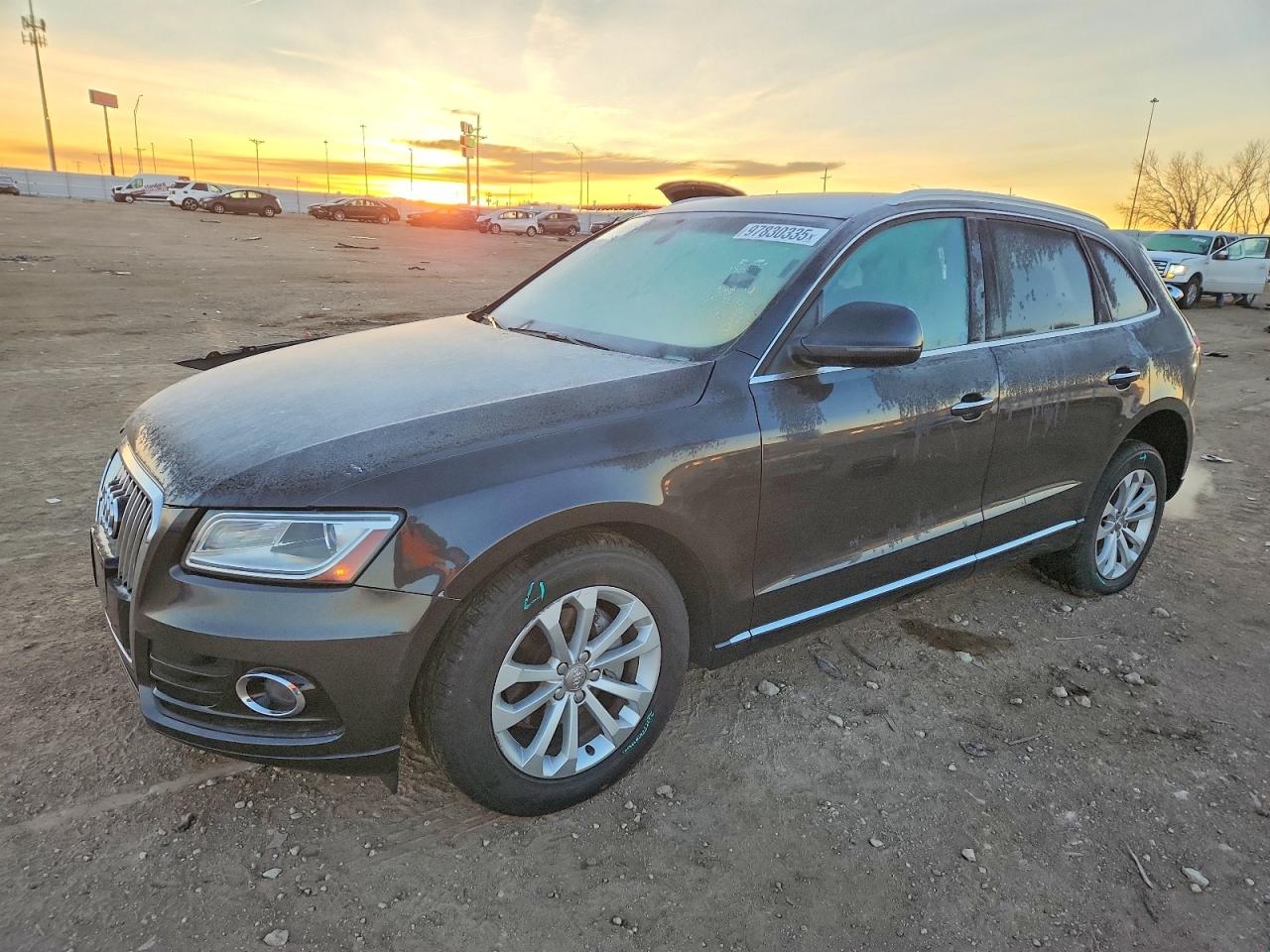 2015 AUDI Q5