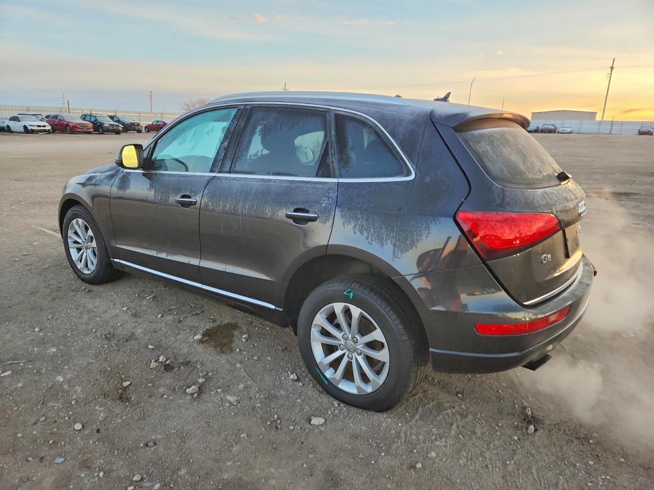 2015 AUDI Q5 PREMIUM PLUS photo 2