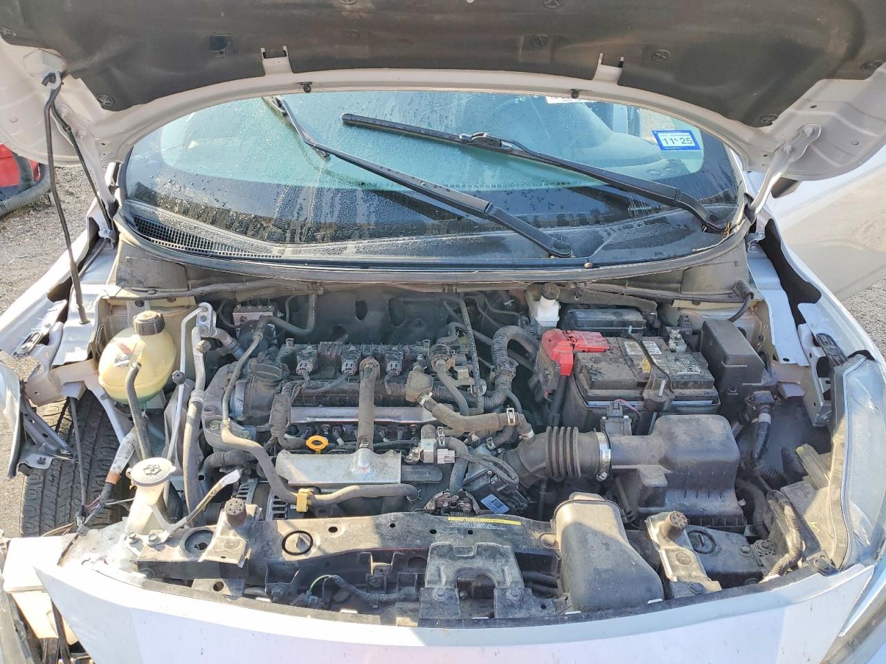 2021 NISSAN VERSA SV photo 11