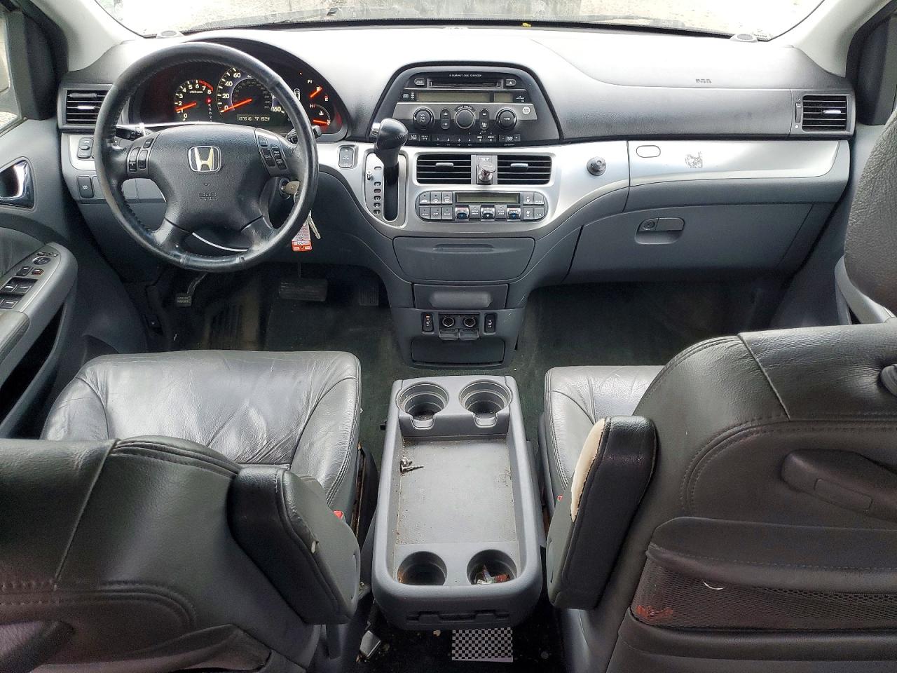 2007 HONDA ODYSSEY EXL photo 8