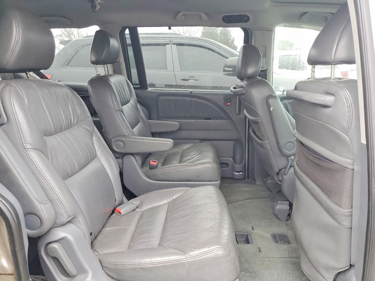 2007 HONDA ODYSSEY EXL photo 11