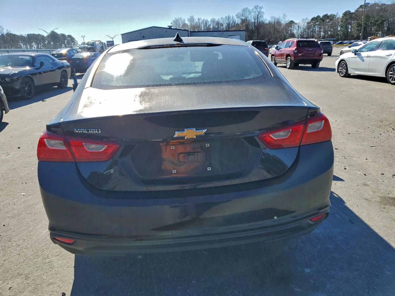 2017 CHEVROLET MALIBU LS photo 6