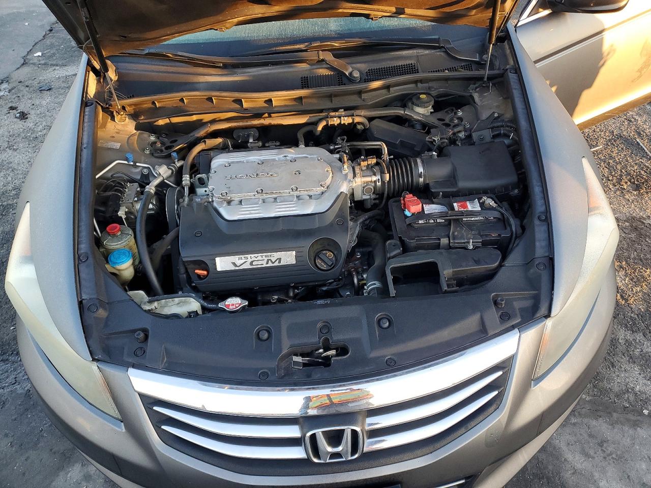 2012 HONDA ACCORD EXL photo 21
