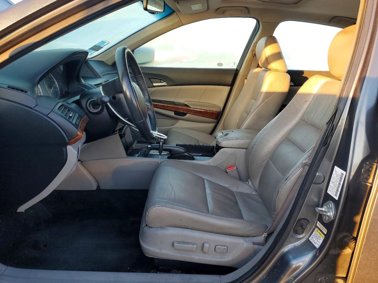 2012 HONDA ACCORD EXL photo 13