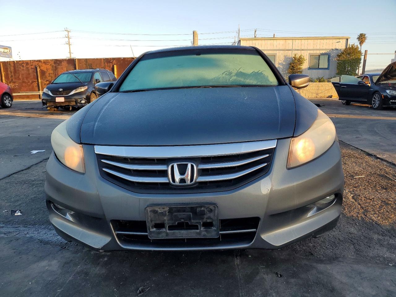 2012 HONDA ACCORD EXL photo 9