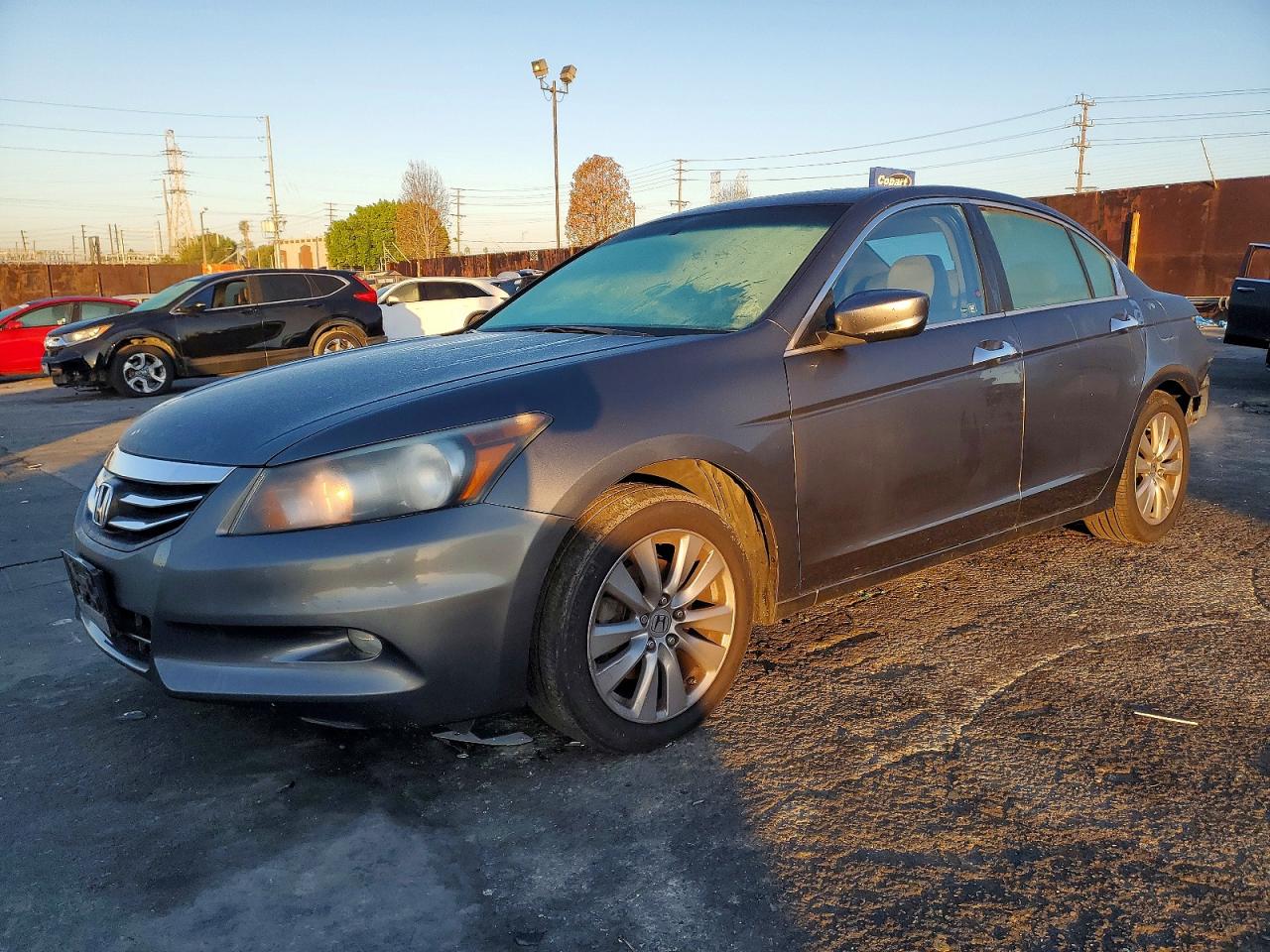 2012 HONDA ACCORD