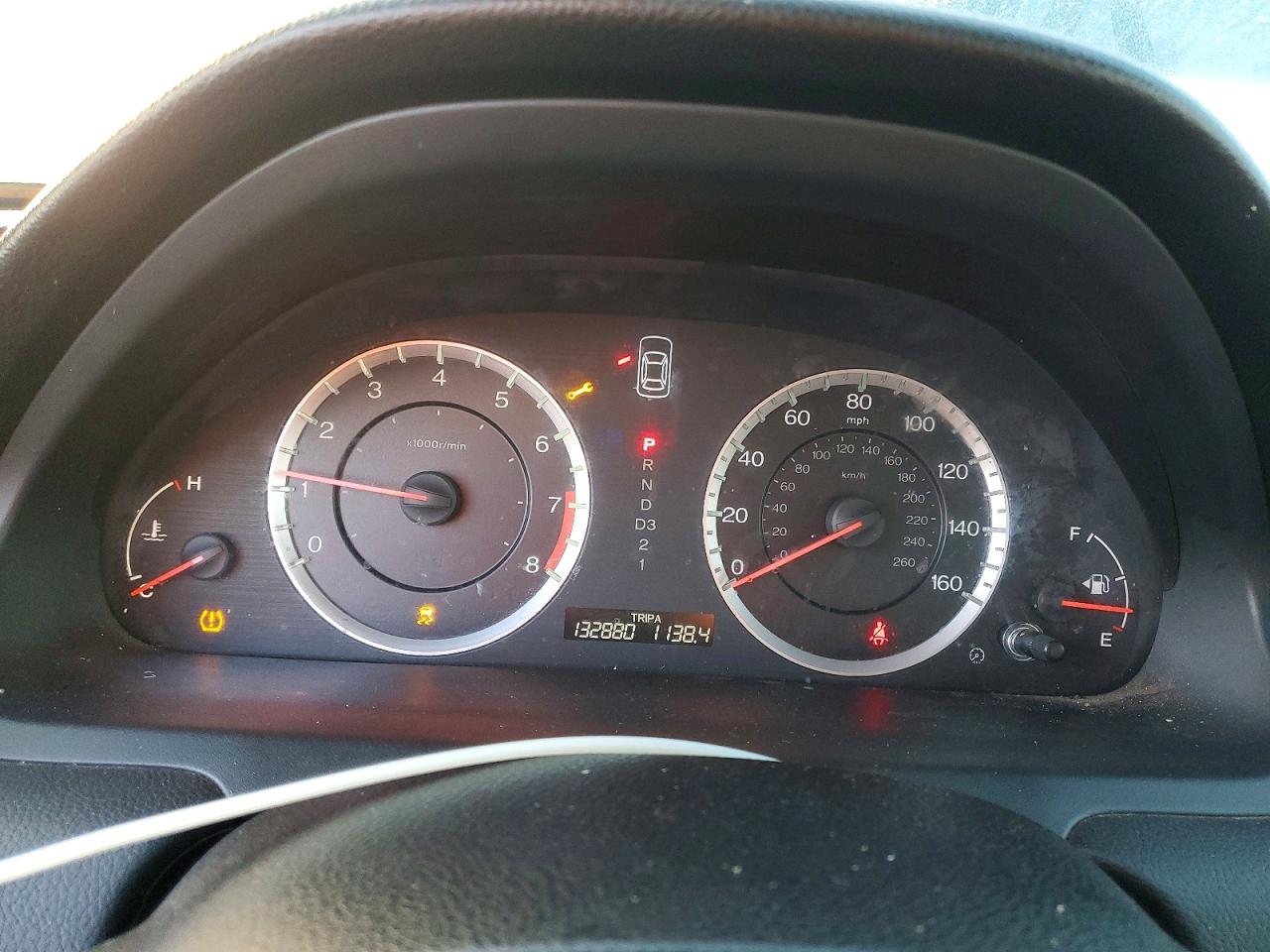 2012 HONDA ACCORD EXL photo 17