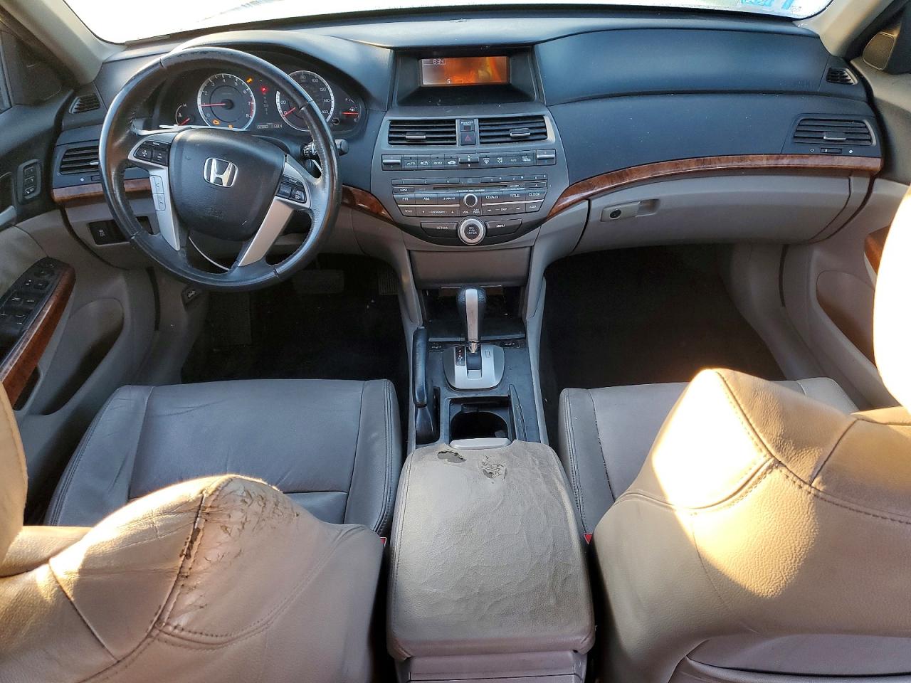 2012 HONDA ACCORD EXL photo 15