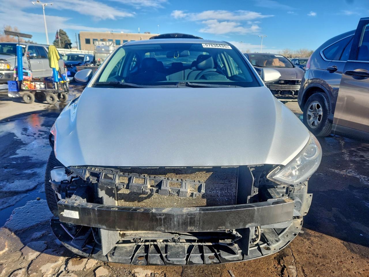 2018 HYUNDAI ELANTRA SEL photo 5