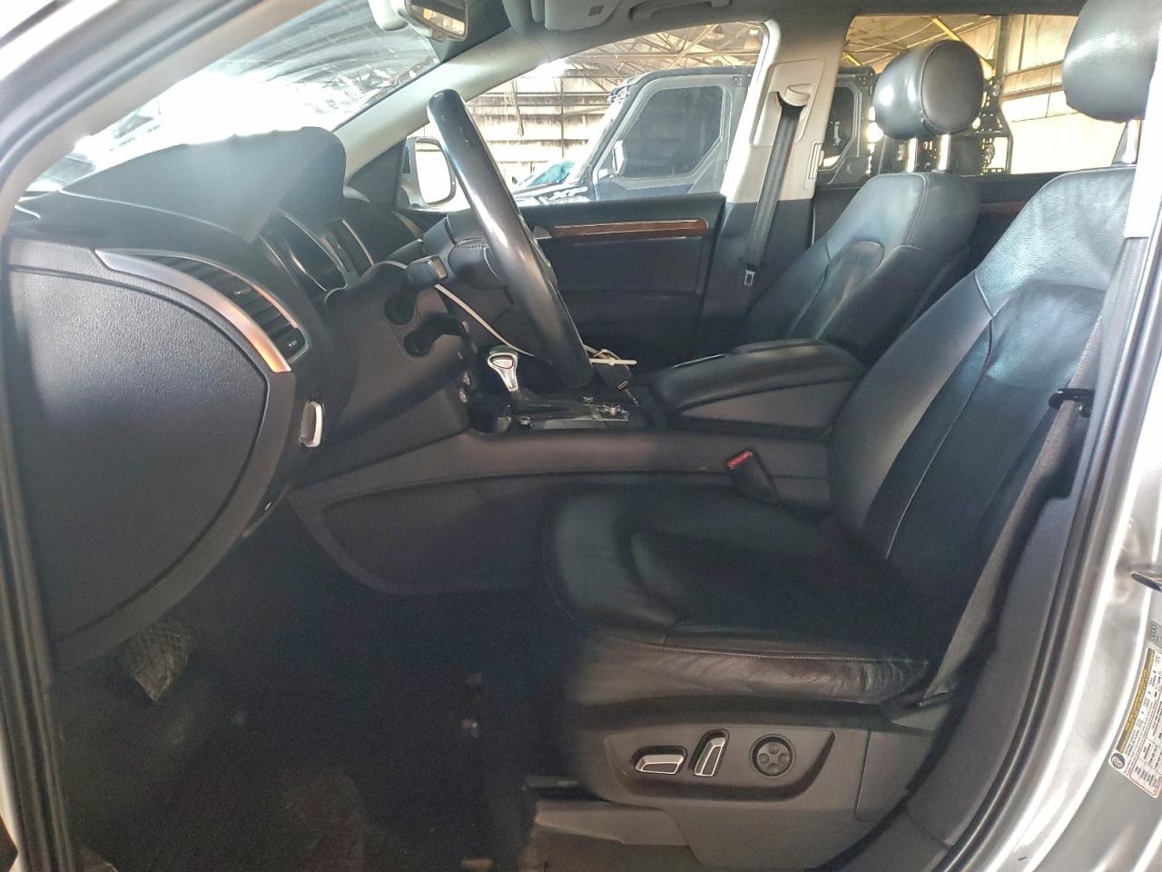 2013 AUDI Q7 PREMIUM PLUS photo 7