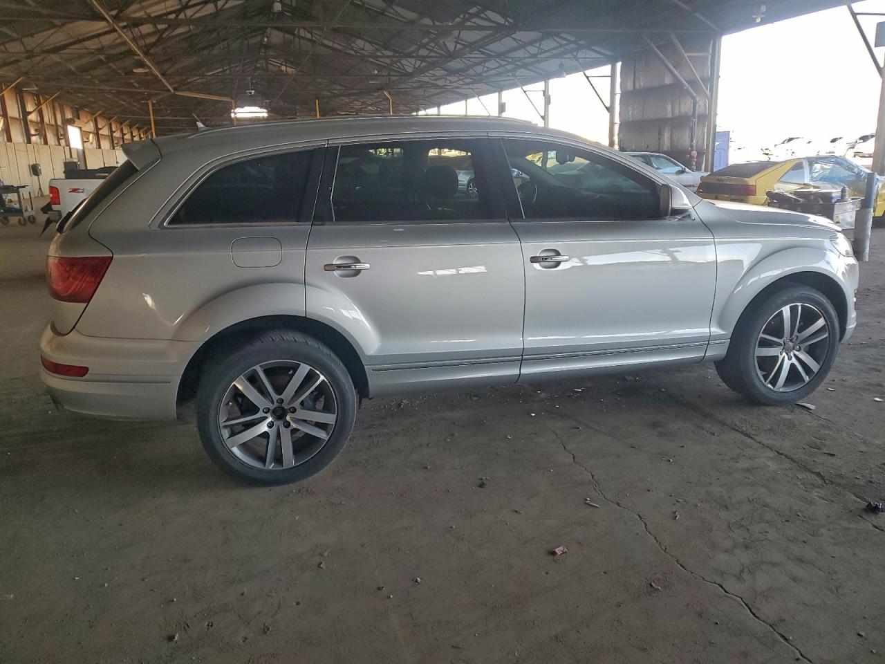 2013 AUDI Q7 PREMIUM PLUS photo 3