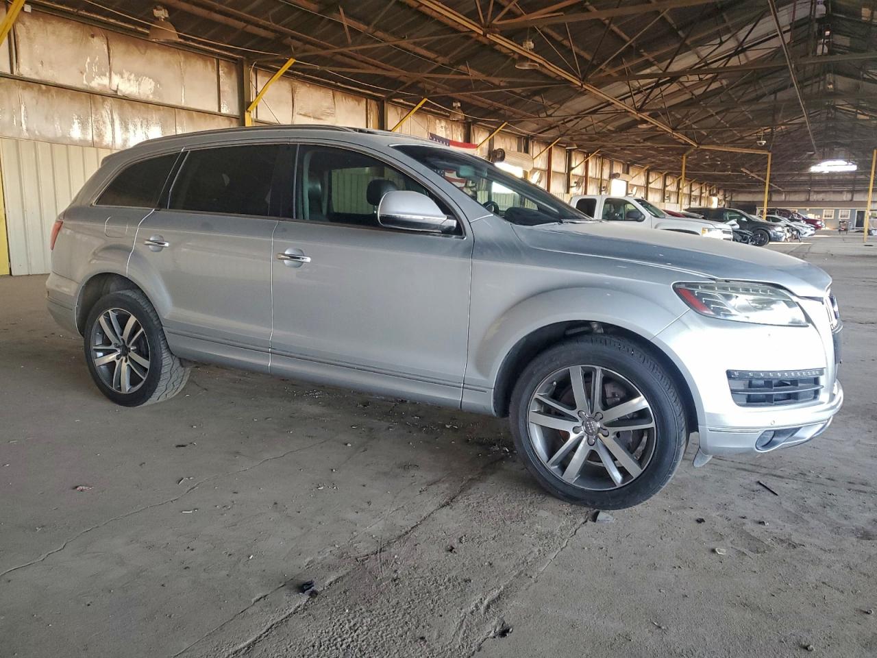 2013 AUDI Q7 PREMIUM PLUS photo 4