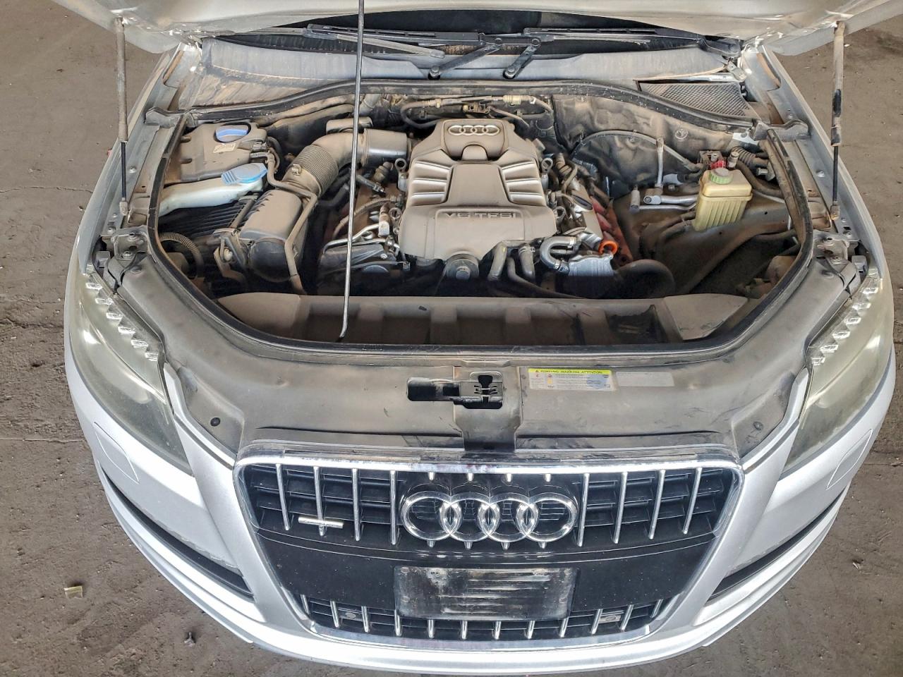 2013 AUDI Q7 PREMIUM PLUS photo 12