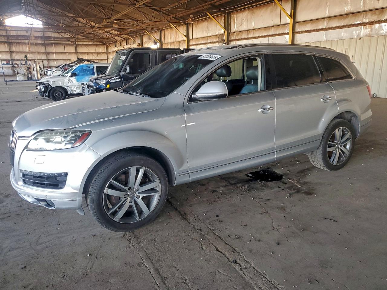 2013 AUDI Q7